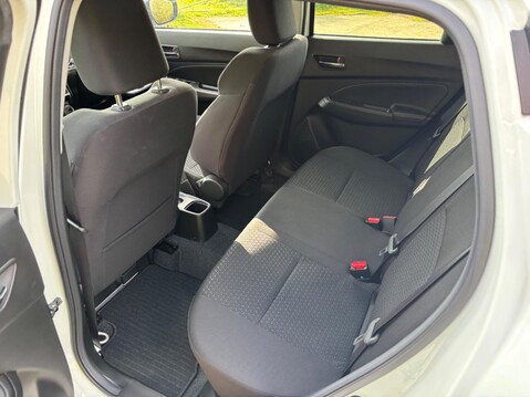 Suzuki Swift 1.2 Dualjet MHEV SZ5 CVT Euro 6 (s/s) 5dr 19
