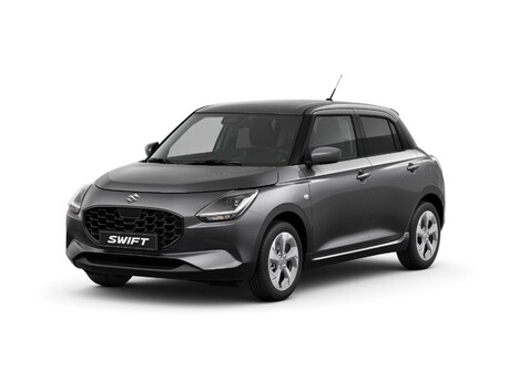 Suzuki Swift 1.2 Dualjet Hybrid MOTION