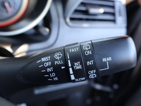 Suzuki Swift 1.4 Boosterjet MHEV Sport Euro 6 (s/s) 5dr 18