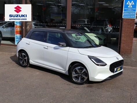 Suzuki Swift 1.2 MHEV Ultra Euro 6 (s/s) 5dr
