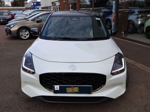 Suzuki Swift 1.2 MHEV Ultra Euro 6 (s/s) 5dr 2