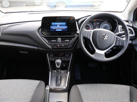 Suzuki S-Cross 1.5h Motion AGS Euro 6 (s/s) 5dr 10