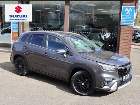 Suzuki S-Cross 1.5h Motion AGS Euro 6 (s/s) 5dr