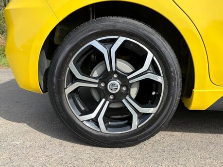 MG MG3 EXCLUSIVE NAV VTI-TECH 3