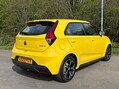 MG MG3 EXCLUSIVE NAV VTI-TECH 4