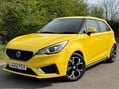 MG MG3 EXCLUSIVE NAV VTI-TECH 10
