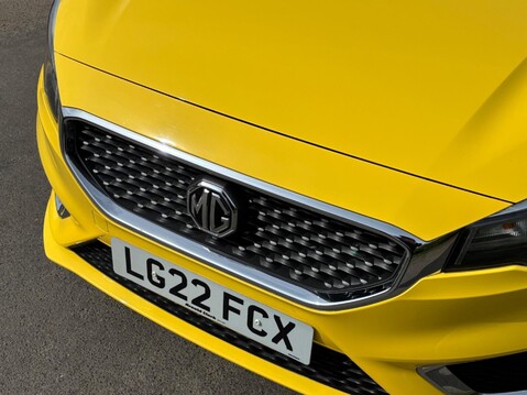 MG MG3 EXCLUSIVE NAV VTI-TECH 12
