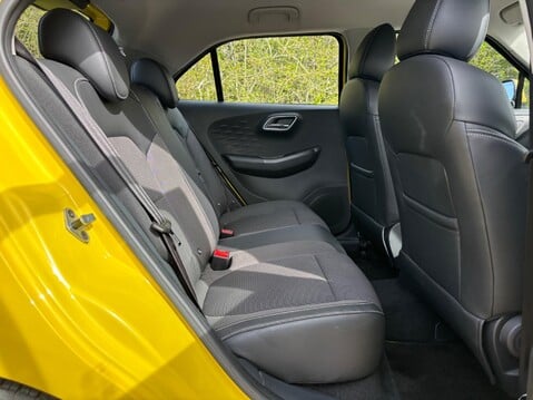 MG MG3 EXCLUSIVE NAV VTI-TECH 16