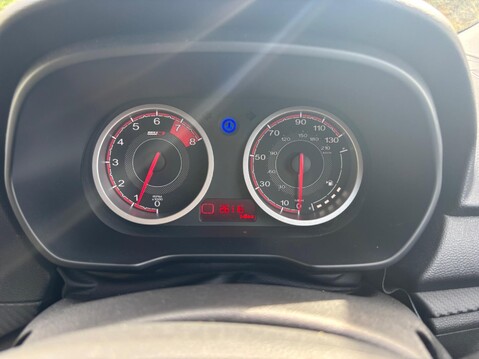 MG MG3 EXCLUSIVE NAV VTI-TECH 22