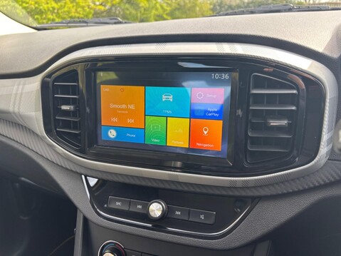 MG MG3 EXCLUSIVE NAV VTI-TECH 23