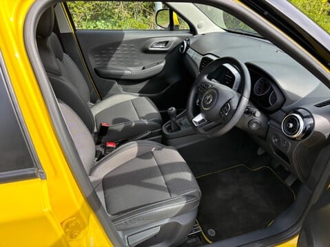 MG MG3 EXCLUSIVE NAV VTI-TECH 28