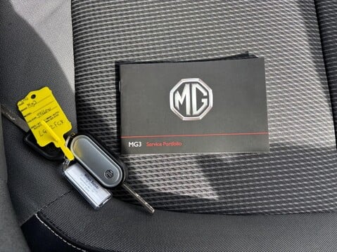 MG MG3 EXCLUSIVE NAV VTI-TECH 29