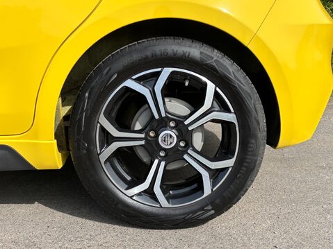 MG MG3 1.5 VTi-TECH Exclusive Nav Euro 6 (s/s) 5dr 9