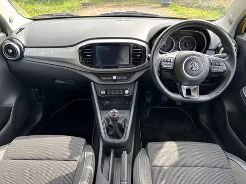 MG MG3 1.5 VTi-TECH Exclusive Nav Euro 6 (s/s) 5dr 20