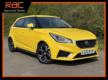 MG MG3 1.5 VTi-TECH Exclusive Nav Euro 6 (s/s) 5dr