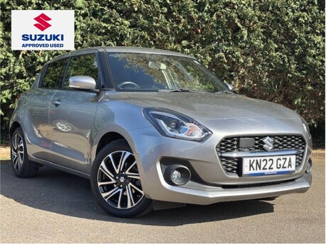 Suzuki Swift 1.2 Dualjet MHEV SZ5 Euro 6 (s/s) 5dr