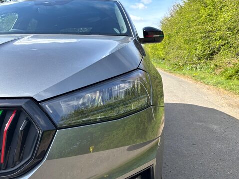 Skoda Fabia 1.0 TSI Monte Carlo DSG Euro 6 (s/s) 5dr 13