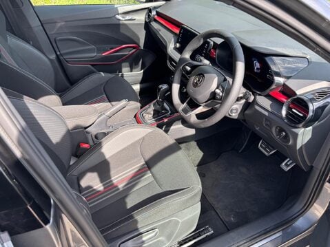 Skoda Fabia 1.0 TSI Monte Carlo DSG Euro 6 (s/s) 5dr 15