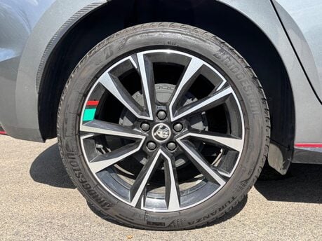 Skoda Fabia 1.0 TSI Monte Carlo DSG Euro 6 (s/s) 5dr 3