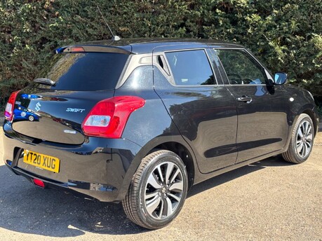 Suzuki Swift 1.2 Dualjet MHEV SZ-T Euro 6 (s/s) 5dr 4