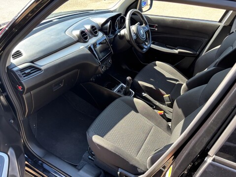 Suzuki Swift 1.2 Dualjet MHEV SZ-T Euro 6 (s/s) 5dr 13