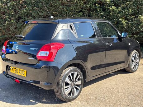 Suzuki Swift 1.2 Dualjet MHEV SZ-T Euro 6 (s/s) 5dr 4