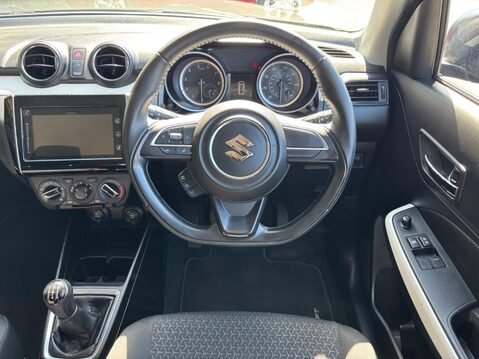 Suzuki Swift 1.2 Dualjet MHEV SZ-T Euro 6 (s/s) 5dr 15