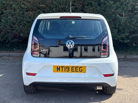 Volkswagen Up 1.0 Move up! Euro 6 (s/s) 5dr 4