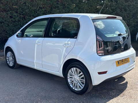 Volkswagen Up 1.0 Move up! Euro 6 (s/s) 5dr 6