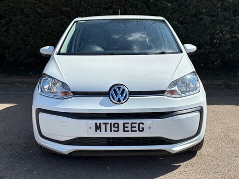 Volkswagen Up 1.0 Move up! Euro 6 (s/s) 5dr 10