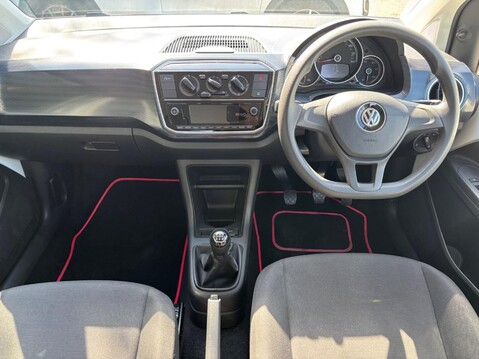 Volkswagen Up 1.0 Move up! Euro 6 (s/s) 5dr 13