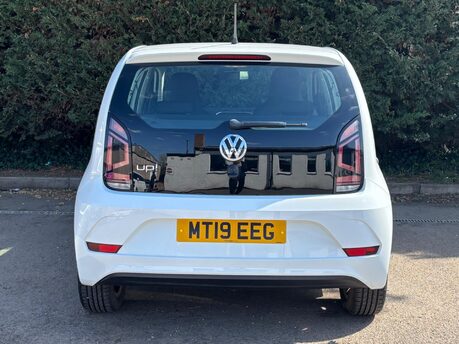 Volkswagen Up 1.0 Move up! Euro 6 (s/s) 5dr 4