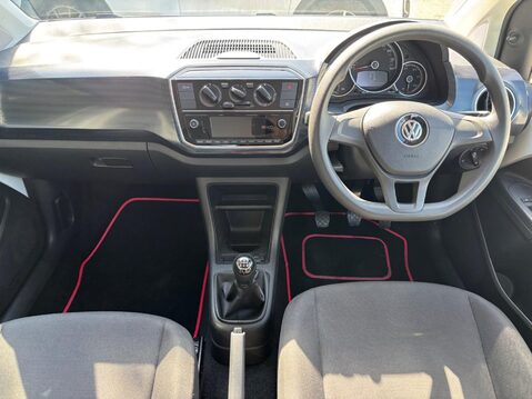 Volkswagen Up 1.0 Move up! Euro 6 (s/s) 5dr 13