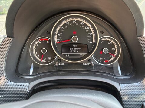Volkswagen Up 1.0 Move up! Euro 6 (s/s) 5dr 15