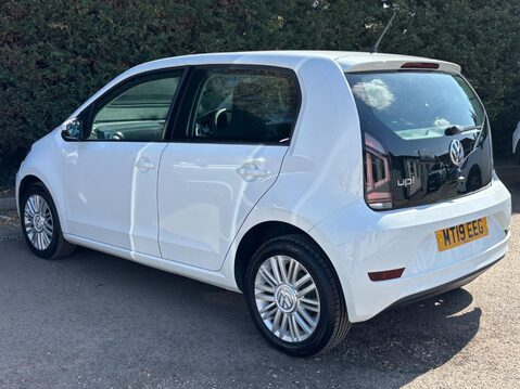Volkswagen Up 1.0 Move up! Euro 6 (s/s) 5dr 6