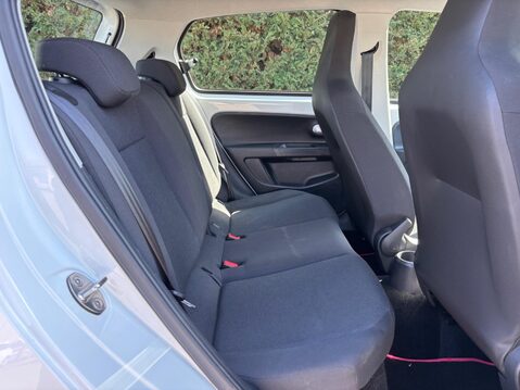Volkswagen Up 1.0 Move up! Euro 6 (s/s) 5dr 17