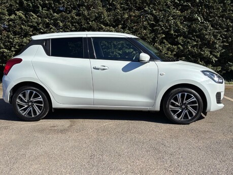 Suzuki Swift 1.2 Dualjet MHEV SZ-L Euro 6 (s/s) 5dr 2