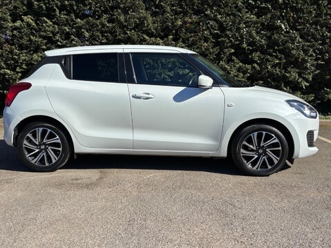 Suzuki Swift 1.2 Dualjet MHEV SZ-L Euro 6 (s/s) 5dr 2