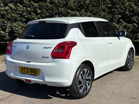 Suzuki Swift 1.2 Dualjet MHEV SZ-L Euro 6 (s/s) 5dr 4