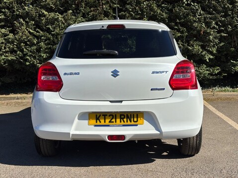Suzuki Swift 1.2 Dualjet MHEV SZ-L Euro 6 (s/s) 5dr 5