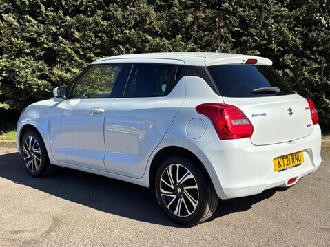 Suzuki Swift 1.2 Dualjet MHEV SZ-L Euro 6 (s/s) 5dr 7