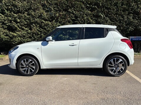 Suzuki Swift 1.2 Dualjet MHEV SZ-L Euro 6 (s/s) 5dr 8