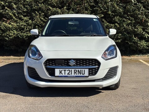 Suzuki Swift 1.2 Dualjet MHEV SZ-L Euro 6 (s/s) 5dr 11