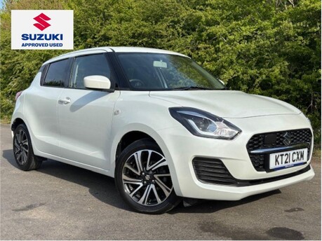Suzuki Swift 1.2 Dualjet MHEV SZ-L Euro 6 (s/s) 5dr