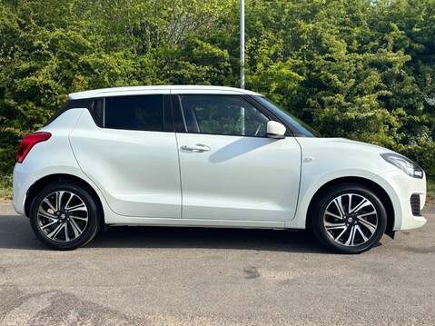 Suzuki Swift 1.2 Dualjet MHEV SZ-L Euro 6 (s/s) 5dr 2