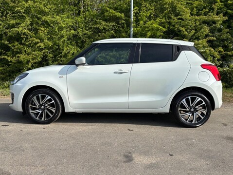 Suzuki Swift 1.2 Dualjet MHEV SZ-L Euro 6 (s/s) 5dr 8
