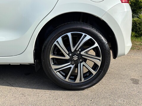 Suzuki Swift 1.2 Dualjet MHEV SZ-L Euro 6 (s/s) 5dr 9