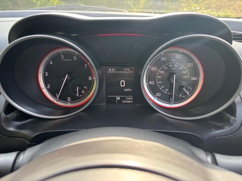 Suzuki Swift 1.2 Dualjet MHEV SZ-L Euro 6 (s/s) 5dr 15