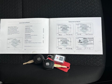 Suzuki Swift 1.2 Dualjet MHEV SZ-L Euro 6 (s/s) 5dr 22