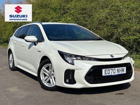Suzuki Swace 1.8h SZ-T CVT Euro 6 (s/s) 5dr